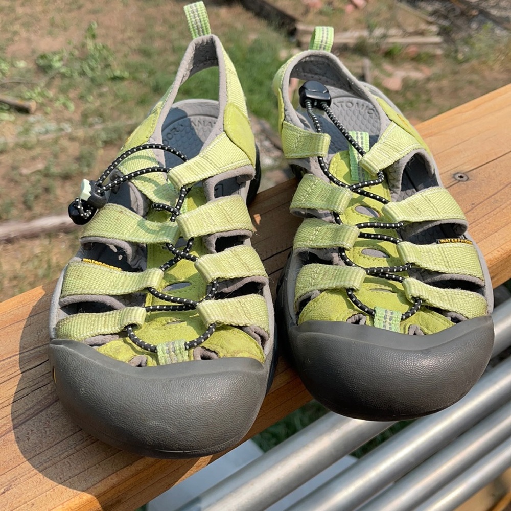 Keen women’s water shoe